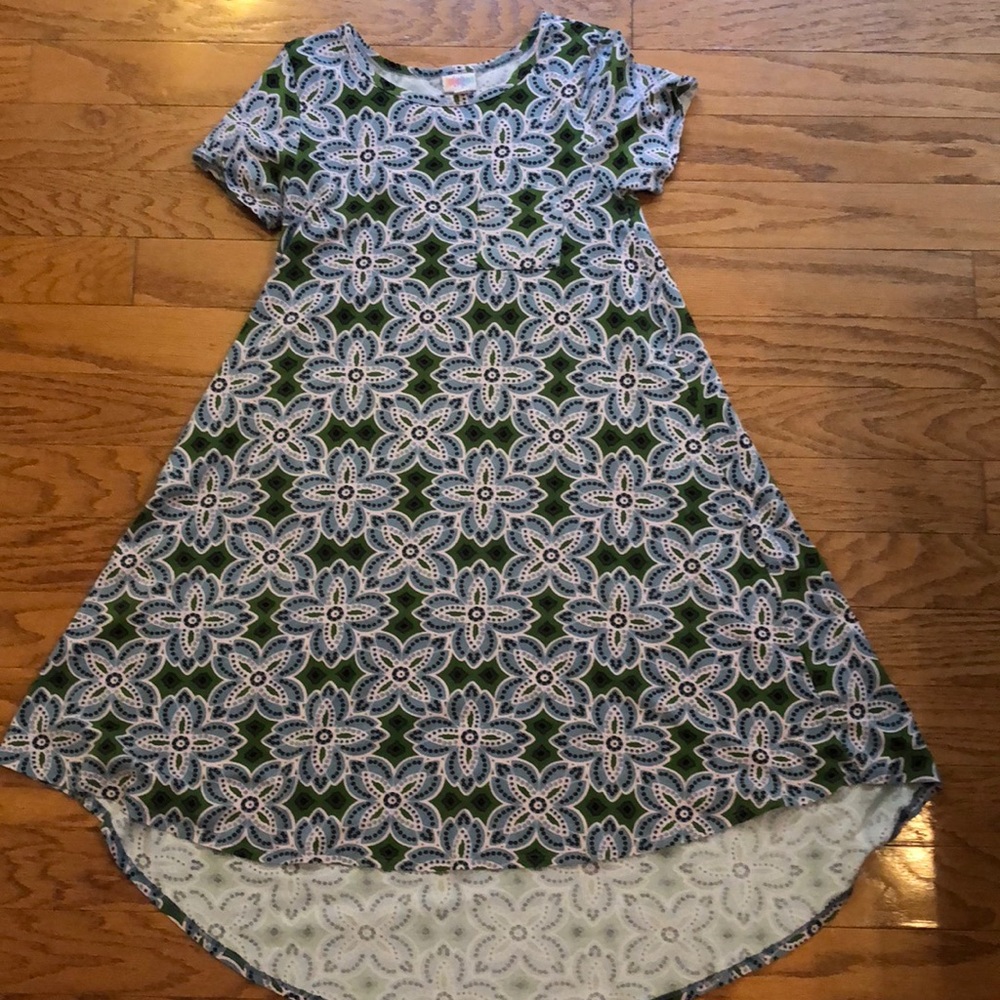 Lularoe Carly size XS